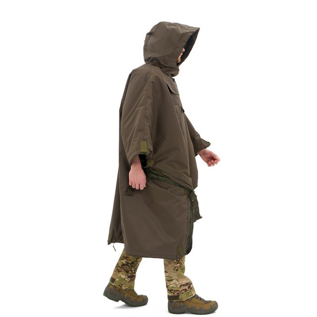 Пончо Transformer Cape-bag Tactical, Expert-TEX