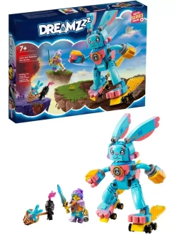 Конструктор Иззи и кролик Банчу 265 деталей