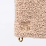 Сумка Якорь Налегке 24 бежевая шерпа / темно-беж нейлон