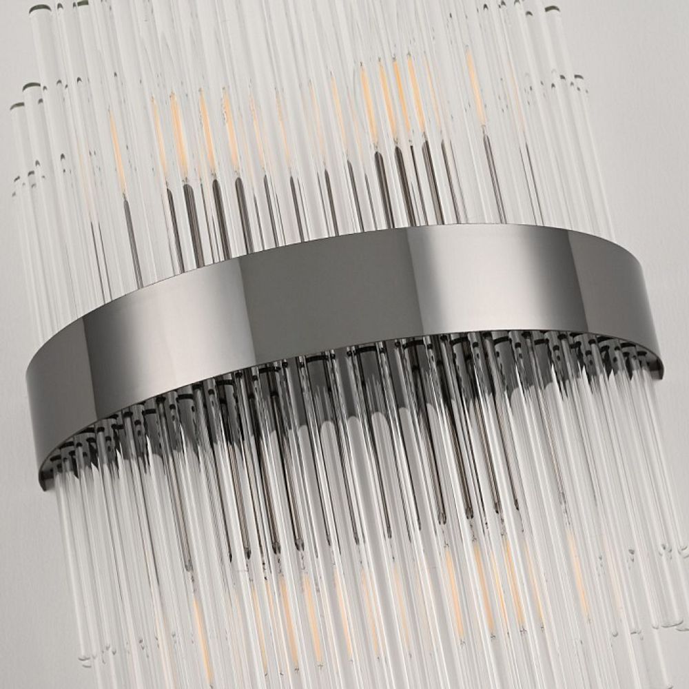 Накладной светильник Arte Milano Torcia 430122.250.4.E14.A1 BK