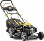 Газонокосилка бензиновая CHAMPION LM5346 E самоходная LM5346E