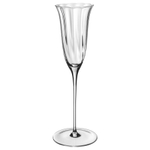 Бокал-флюте 100 мл. d= 60 мм. h=220 мм. хр. стекло Флауэр MGline