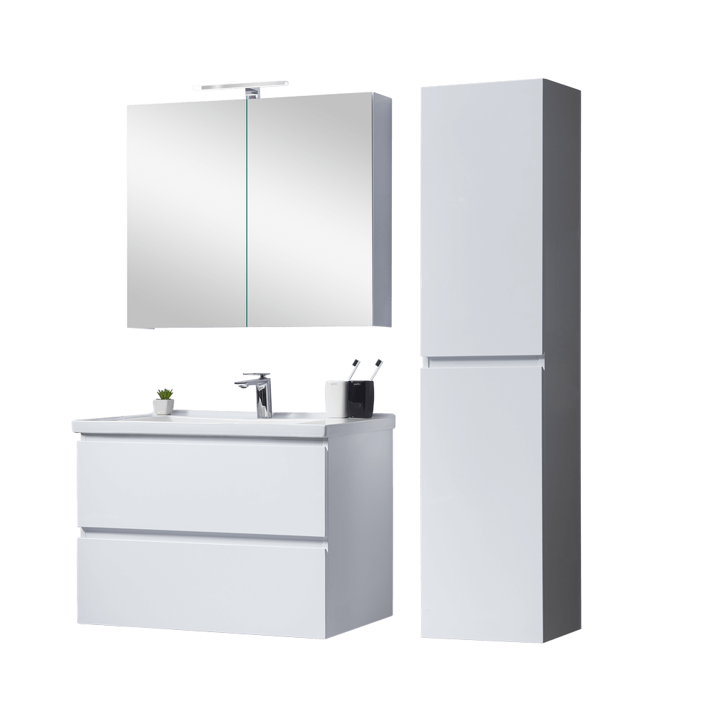 Зеркальный шкаф Orans BC-4023W 800