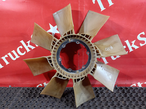 Крыльчатка вискомуфты