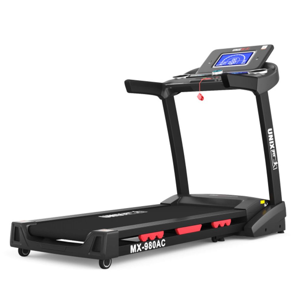 Беговая дорожка UNIX Fit MX-980 AC (LCD)