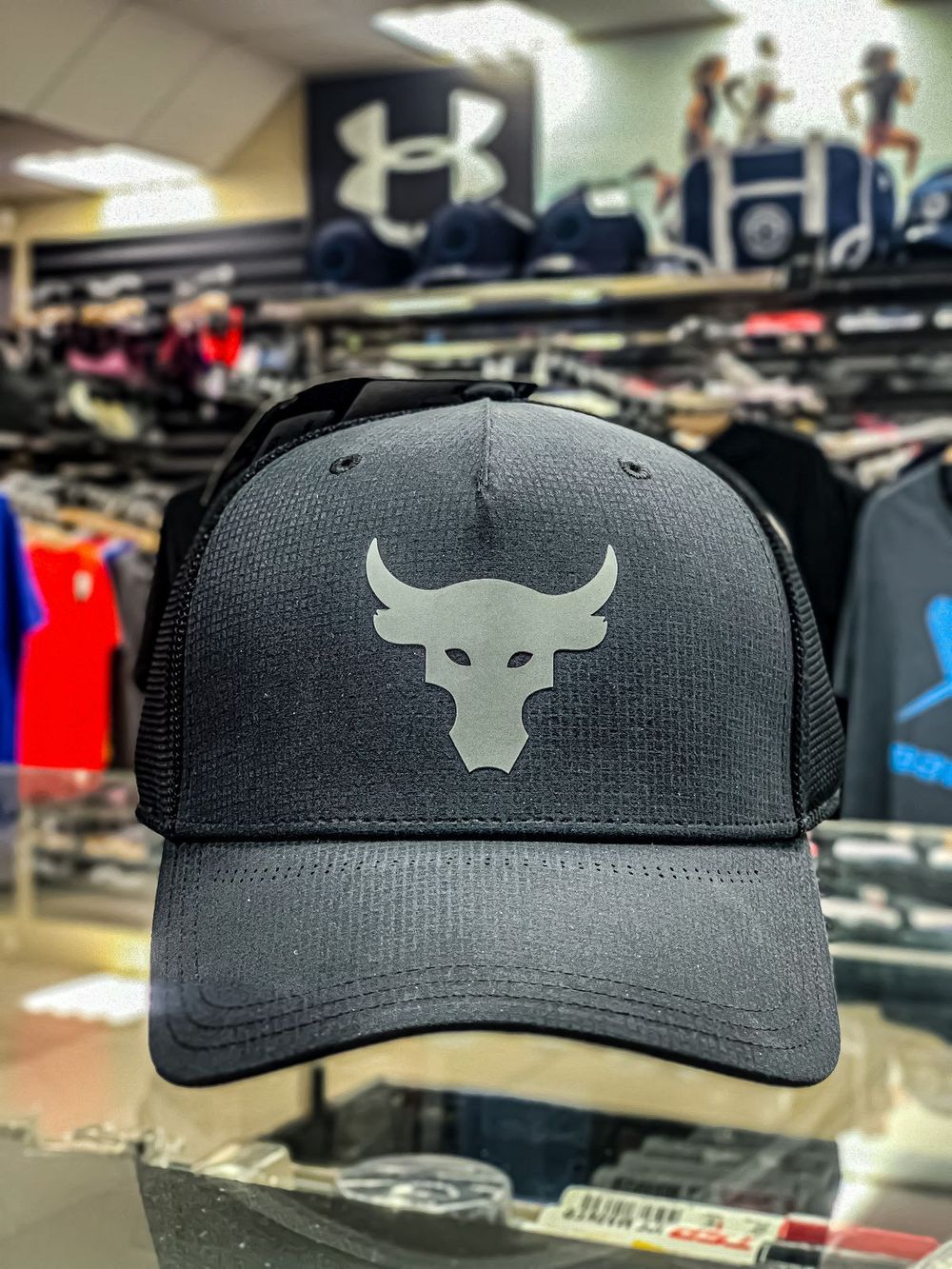 Кепка Under Armour Project Rock