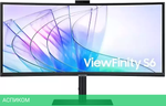 Игровой монитор Samsung ViewFinity S6 S65VC LS34C650VAIXCI