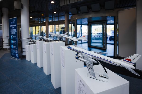 Авиационные модели от «Авитекс Плюс» на МАИФ-2025: от коллекционных до выставочных