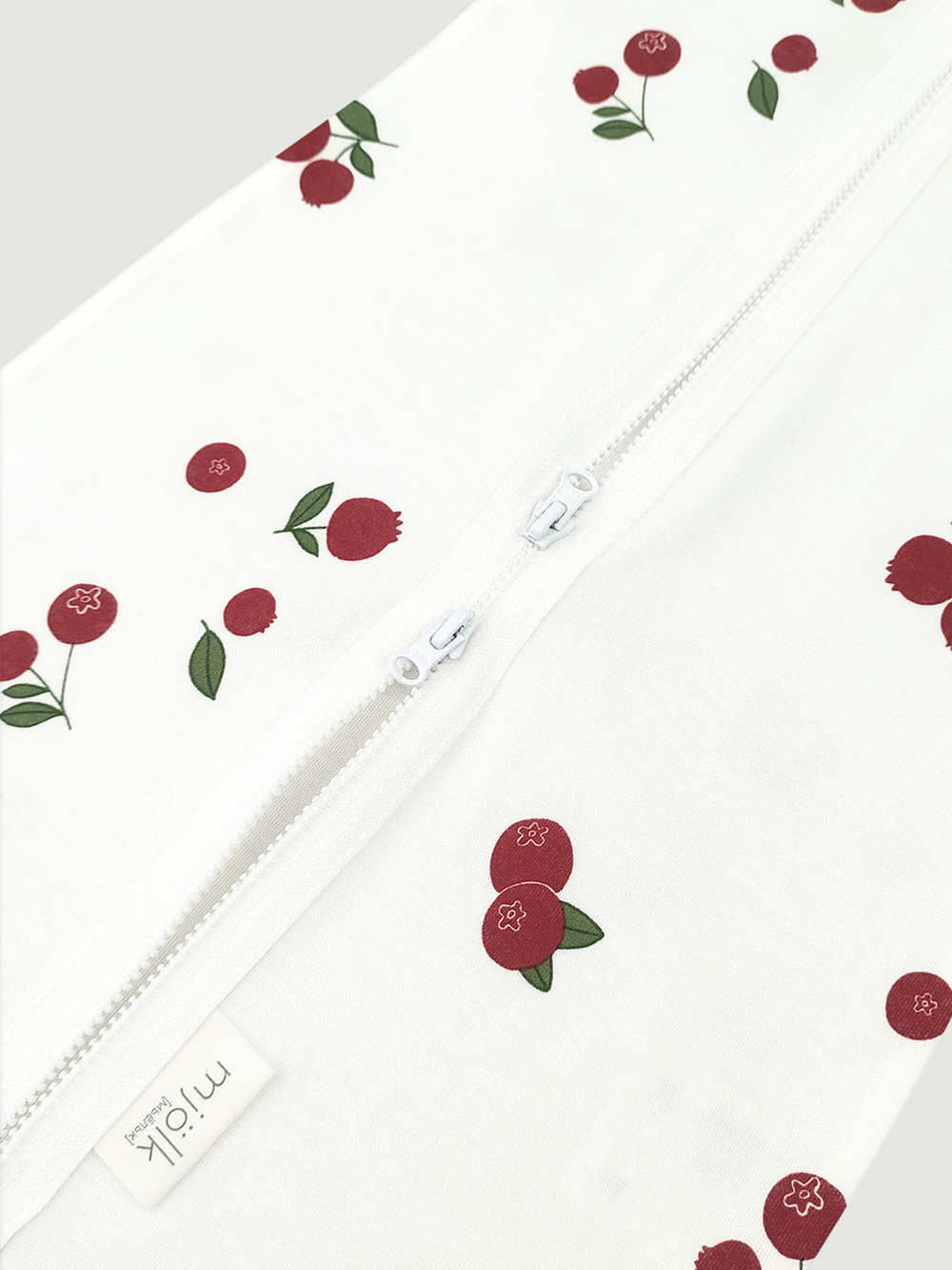 Спальный мешок Mjölk Брусника, уценка