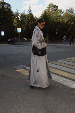 Тренч "GREY"