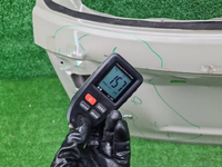 Крышка багажника Suzuki Vitara 2 (2014-2024)