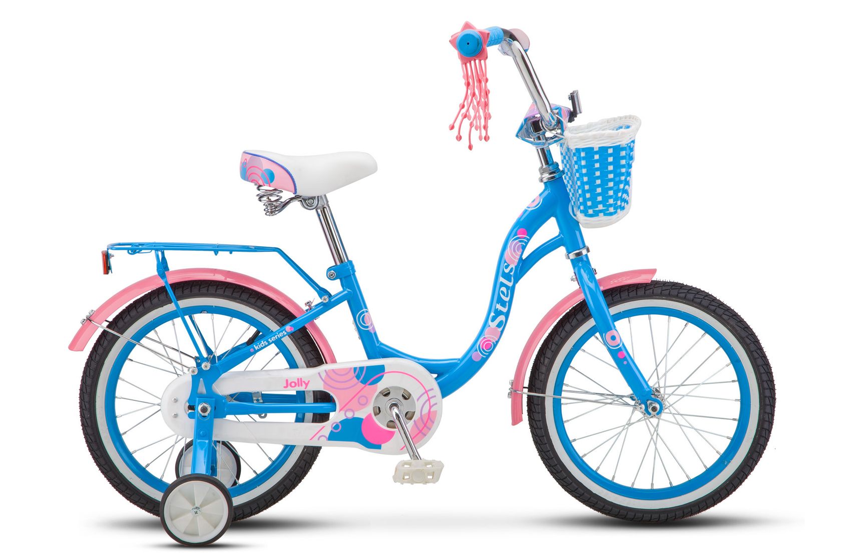 Детский велосипед Stels Jolly 16