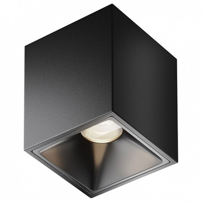 Накладной светильник Maytoni Technical Alfa LED C065CL-8W4K-SQ-B