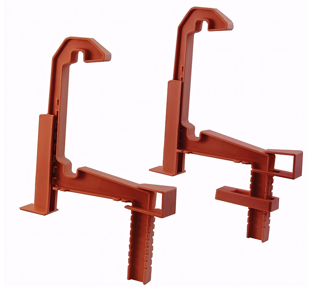 Крепление для балконных ящиков универсальное (2шт.)