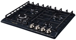 Газовая панель Kuppersberg FV 6 TGRZ ANT Silver*