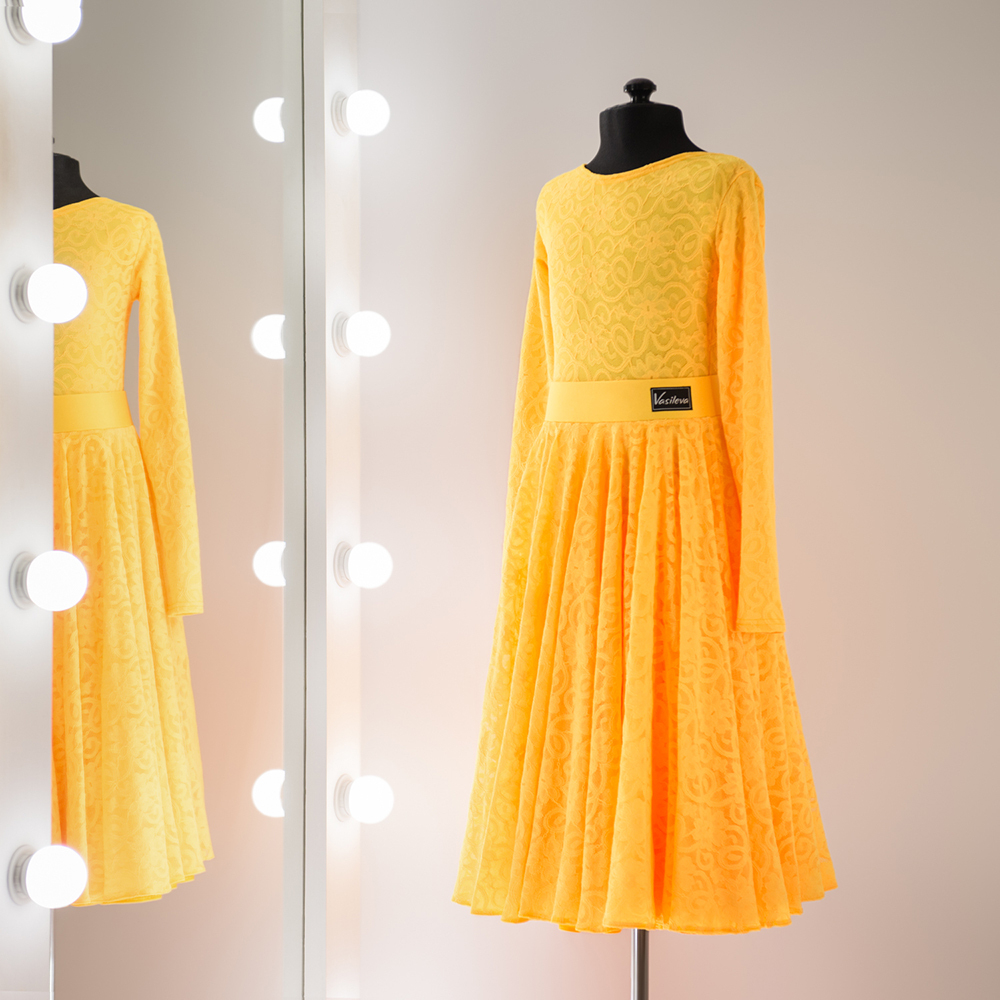 ателье пошива бальных танцев