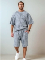 Комплект мужской "Винтаж" (бриджи)