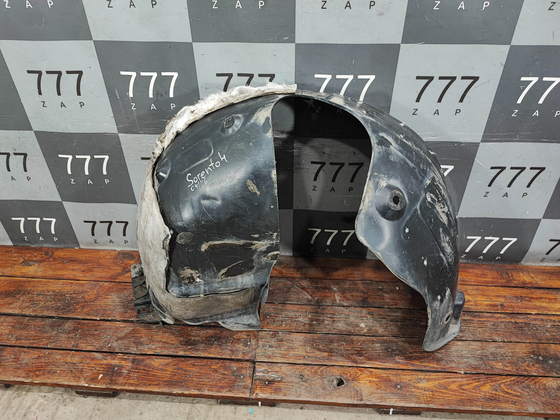 Подкрылок передний правый Kia Sorento 4 (MQ4) 20-нв Б/У Оригинал 86812P2000