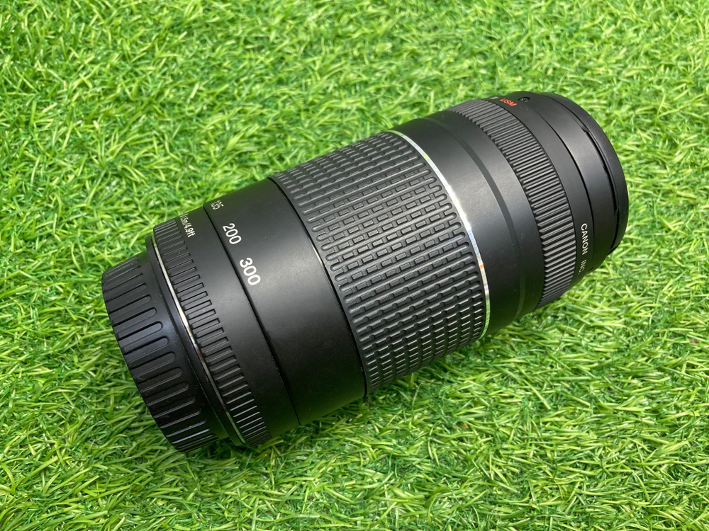 Canon EF 75-300mm 4-5.6 III USM