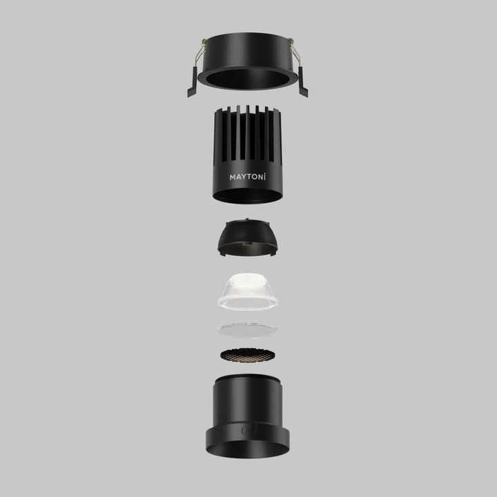 Стекло для пылевлагозащиты Maytoni Technical Dip Glass001-D45