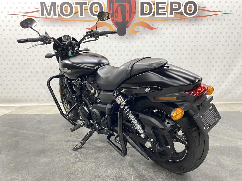 Harley-Davidson Street XG750 , 2015