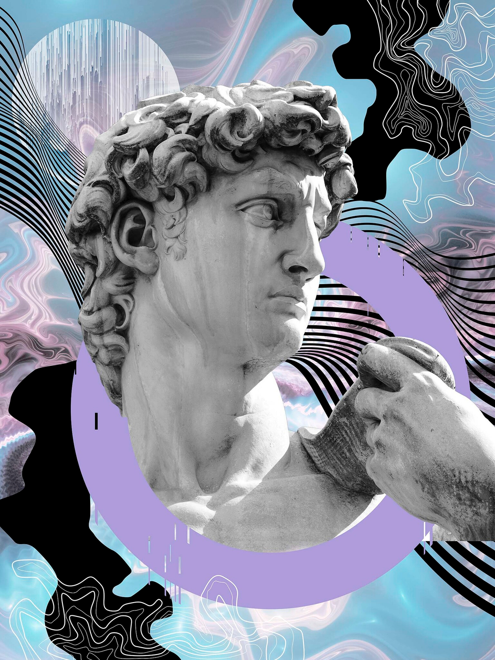 Дизайнерские обои Wall Street Antique