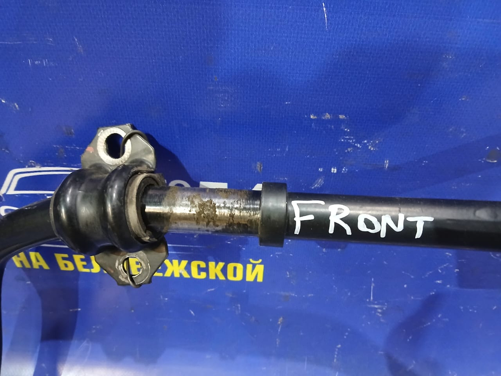 Стабилизатор поперечной устойчивости передний ZOTYE T600 2017
