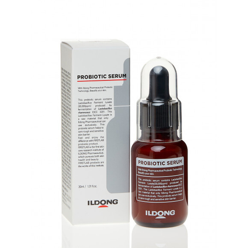 First Lab Сыворотка с пробиотиками - Probiotic Serum, 30 мл
