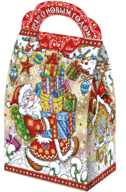 "С Праздником!" 800гр