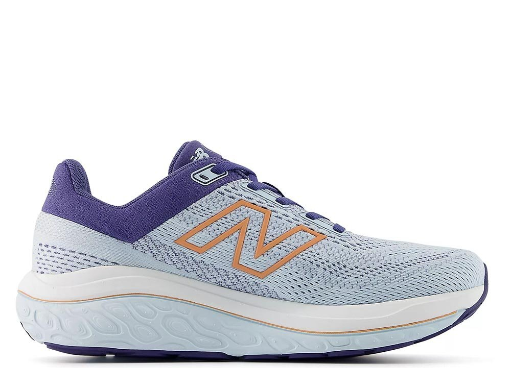 Кроссовки для бега женские New Balance 860 v14 W Светло-голубой