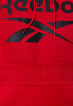 Толстовка мужская REEBOK IDENTITY BIG LOGO FLEECE HOODIE