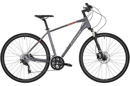 Carver Cinos 140 - 28 Zoll - Diamant - 2024
