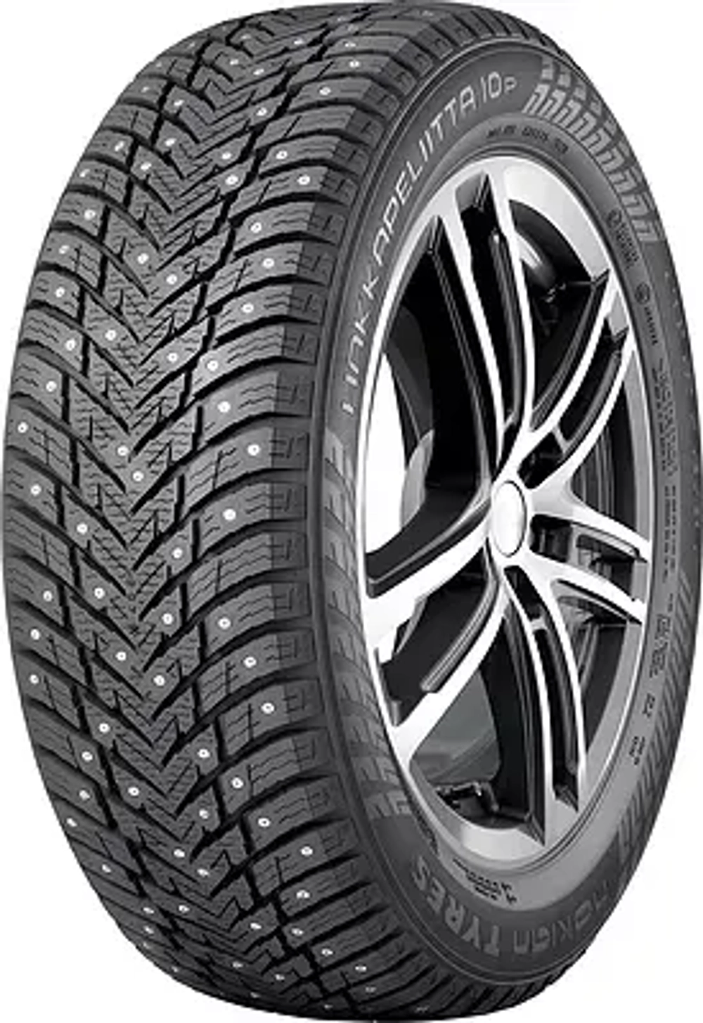 Nokian Hakkapeliitta 10p 175/65 R14 86T XL