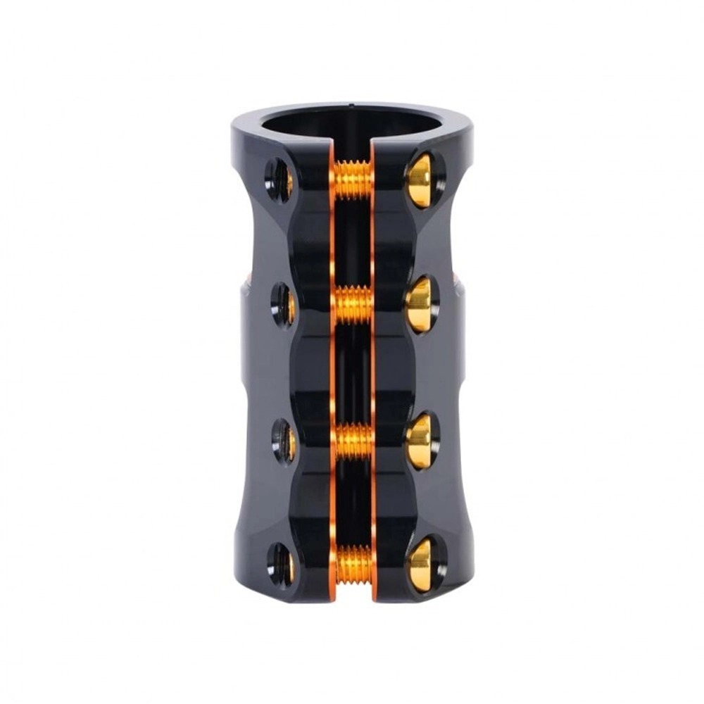 Зажим Oath Carcass SCS, Черный / оранжевый