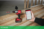 Дрель-шуруповерт Milwaukee M18 Fuel One-Key ONEDD3-502X (4933492802)