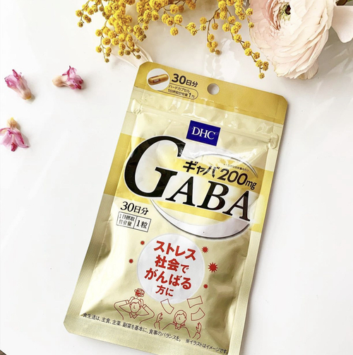 DHC Габа-аминомаслянная кислота.