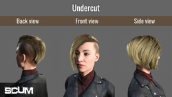 SCUM - Female Hair Pack (для ПК, цифровой код доступа)