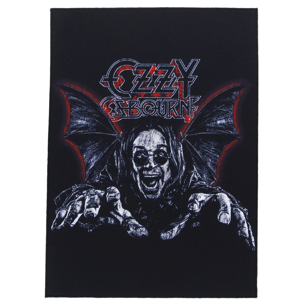Нашивка Ozzy Osbourne (078)
