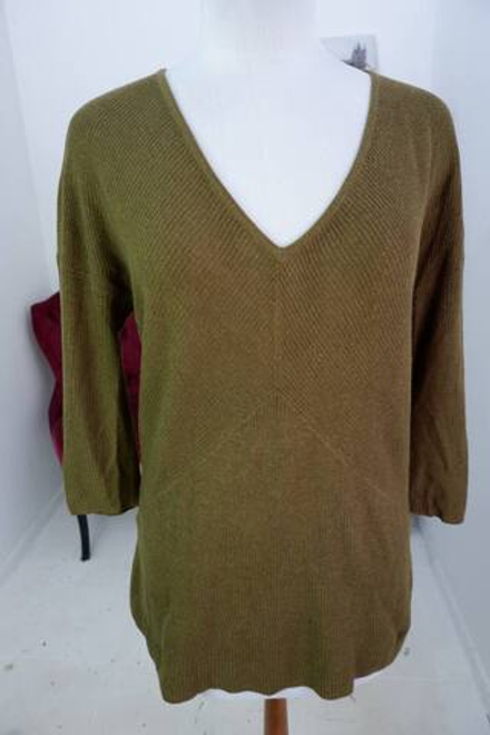 Джемпер Mango для повседневной носки, маркировка М, визуально 46 размер