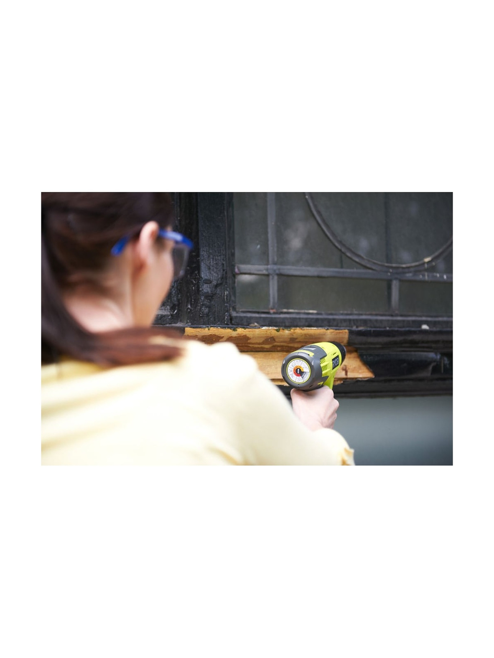 Технический фен Ryobi EHG2000 5133001137