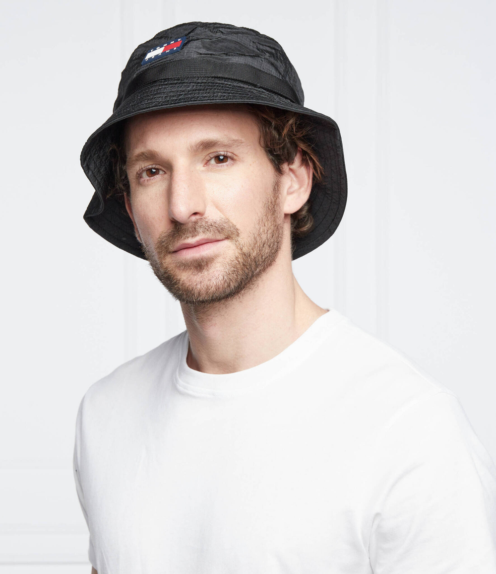 шляпа Tommy Jeans - черный(AM0AM08336)