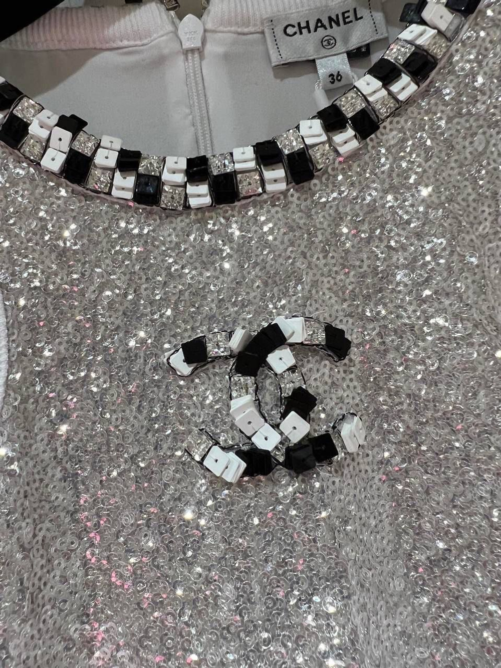 Майка Chanel