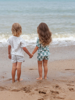 Футболка унисекс Mjölk Клетка