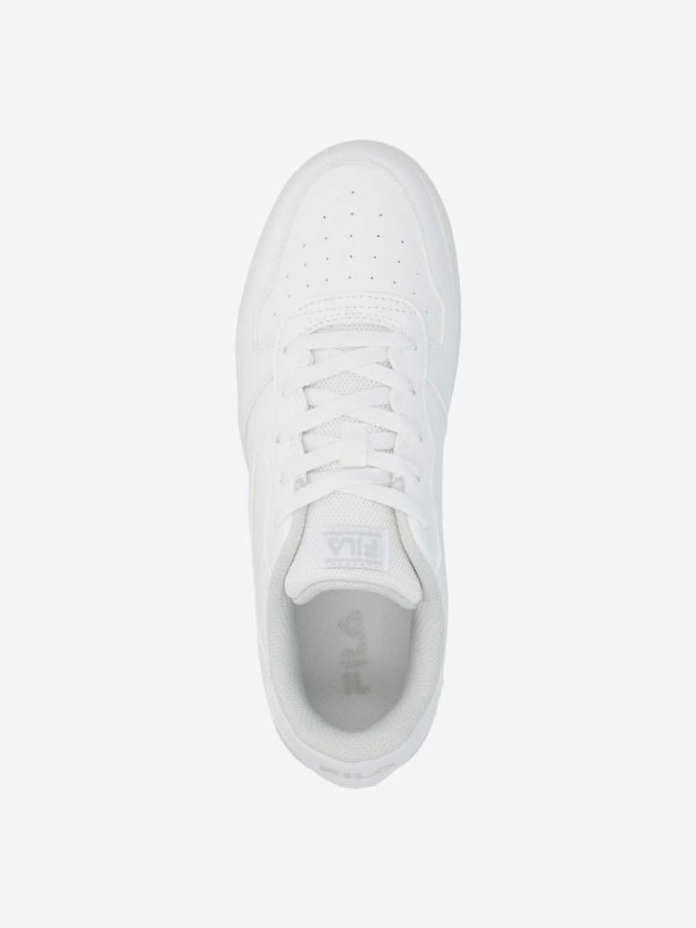 Fila court view top