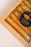 Печенье «Трубочки» 250 гр., Ифтар