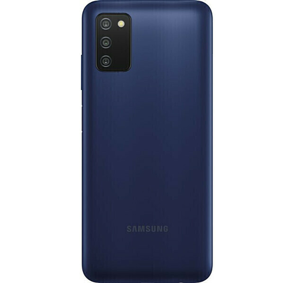 Смартфон Samsung Galaxy A03s 4/64 ГБ RU, синий