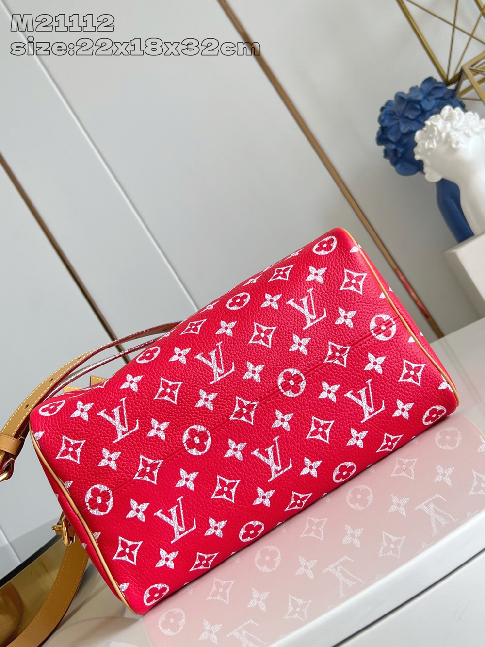 Louis Vuitton Speedy P9 Bandouliere 30