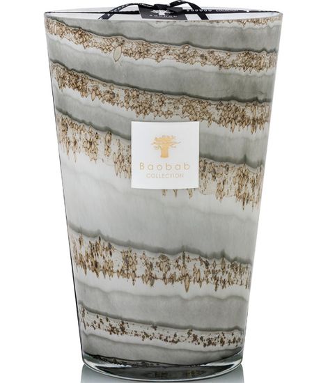 Atacama, свеча Sand MAX 35, Baobab Collection