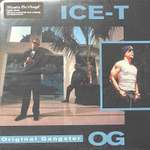 Ice-T ‎– O.G. Original Gangster (Голландия 2019г.)