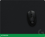 Коврик для мыши Logitech G240 черный (943-000786)